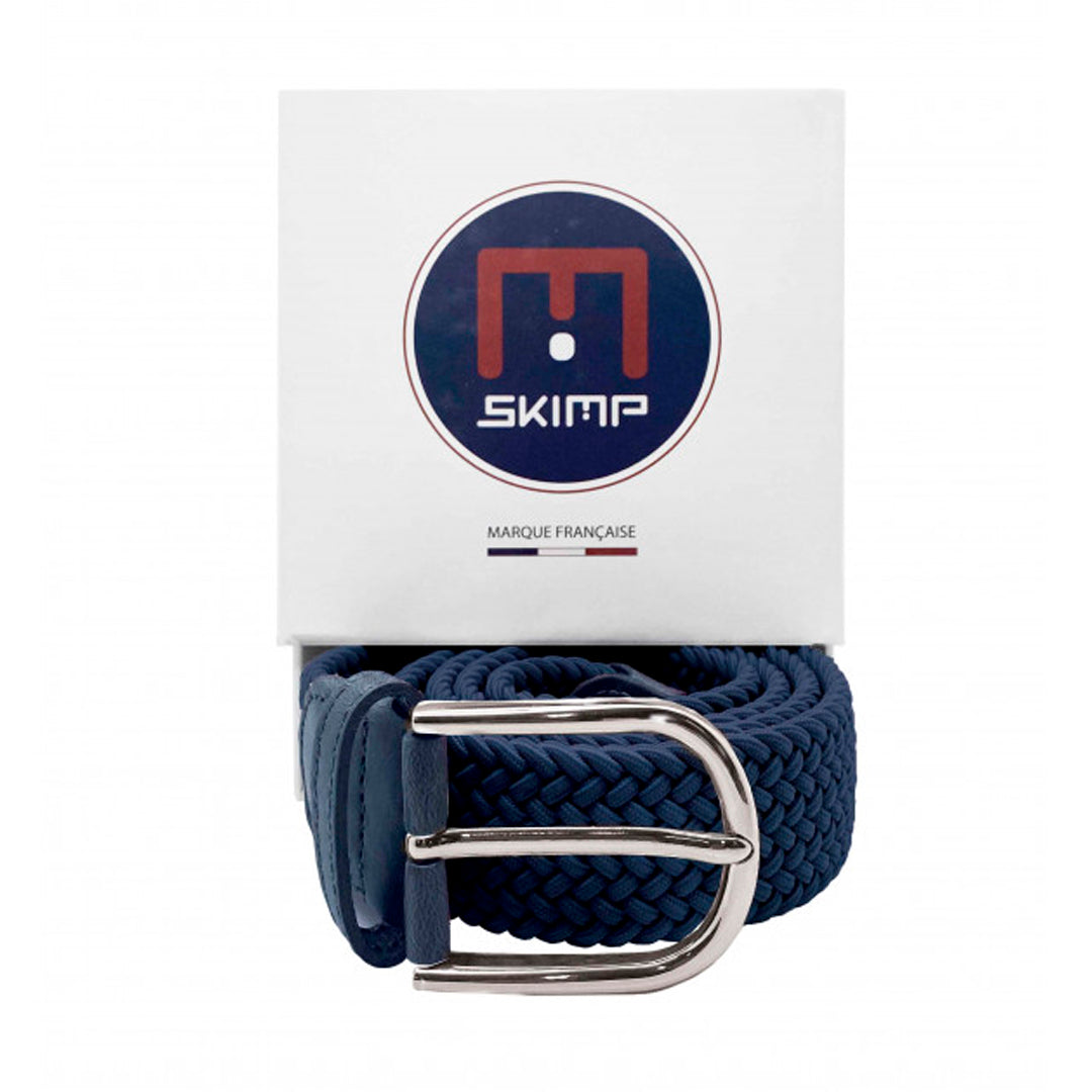 Skimp L'Adventurie Belt #colour_dark-blue