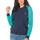 Shires Aubrion Boston Ladies Sweatshirt #colour_navy-blue