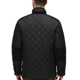 Regatta Professional Padbury Quilted Jacket #colour_black