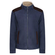Regatta Professional Faversham Full Zip Fleece #colour_navy