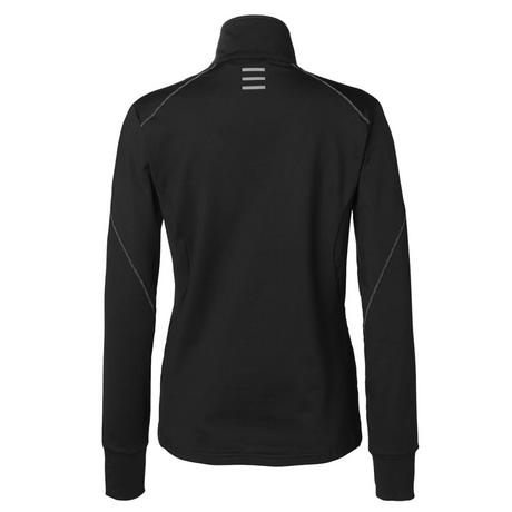 Stierna Andromeda Fleece Jacket #colour_black