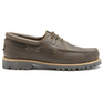 Chatham Sperrin Winter Boat Shoes#colour_dark-brown
