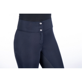 HKM Mila Riding Breeches #colour_deep-blue