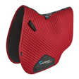Shires ARMA Euro Cut Saddlecloth #colour_deep-red
