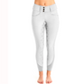 Tredstep Ireland Solo Volte II Grip Full Seat Breeches #colour_white