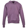 Shires Aubrion Team Girls Hoodie #colour_mauve