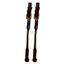Neue Schule Pony Leather Lip Strap