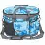 Hy Equestrian DynaForce Grooming Bag #colour_pacific-grey