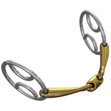 Neue Schule Pony Tranz Lozenge 10mm 45mm Anneau Beval