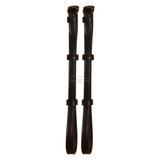 Neue Schule Leather Curb Strap