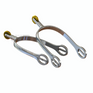Neue Schule Spursmart Rowel Spurs - Competition Fit (Pair)