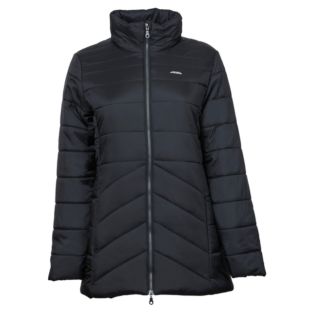 Weatherbeeta Harlow Puffer Jacket #colour_black