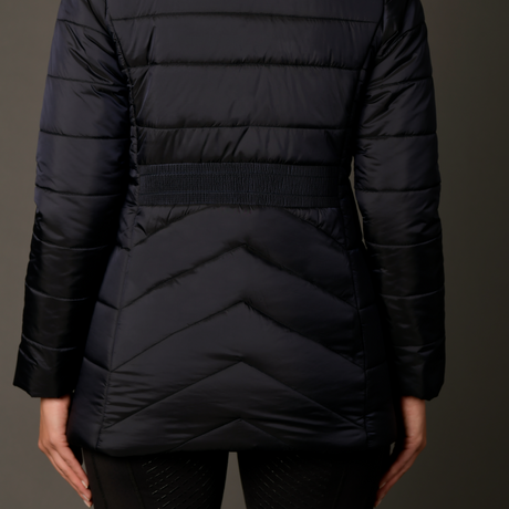 Weatherbeeta Harlow Puffer Jacket #colour_ink