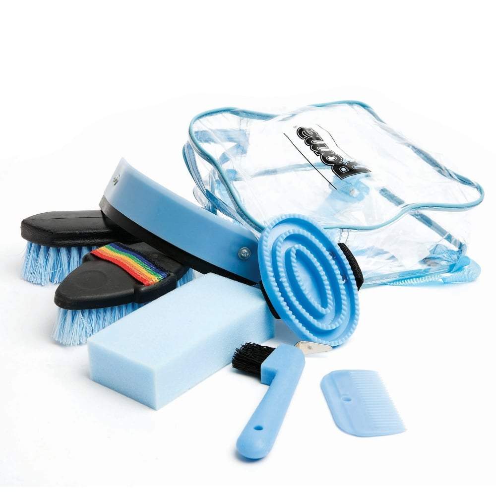 Roma Backpack 7-teiliges Pflegeset