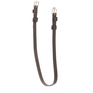 Shires Velociti Rapida Throatlash #colour_havana
