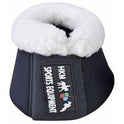 HKM Padded Over Reach Boots -Comfort-