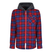 Regatta Professional Siege Shirt Jacket #colour_red