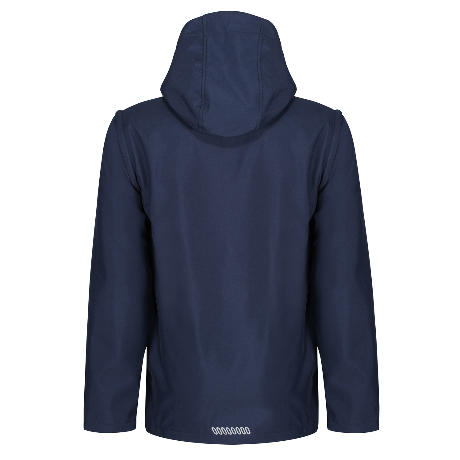 Regatta Professional Erasmus 4in1 Softshell Jacket #colour_navy