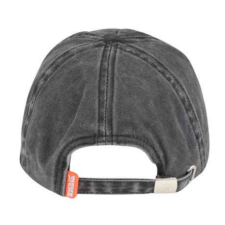 Regatta Professional Tactical Cap #colour_black-magma