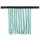 Imperial Riding Fly Fringes Nylon With Velcro #colour_jade