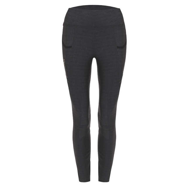 Cavallo Lin Grip RL Riding Tights #colour_graphite