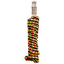 Imperial Riding Lead Rope With Panic Hook #colour_black-diva-pink