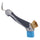 Imperial Riding Hoof Pick Scraper #colour_navy-blue