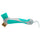 Imperial Riding Hoof Pick Scraper #colour_jade