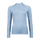 HKM Bloomsbury Long Sleeve Functional Shirt #colour_smokey-blue