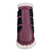 HKM Comfort Premium Fur Protection Boots #colour_wine-red