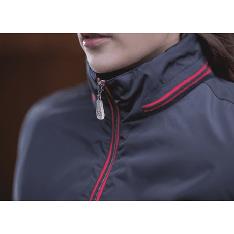 HKM Unisex Smart Riding Blouson #colour_deep-blue