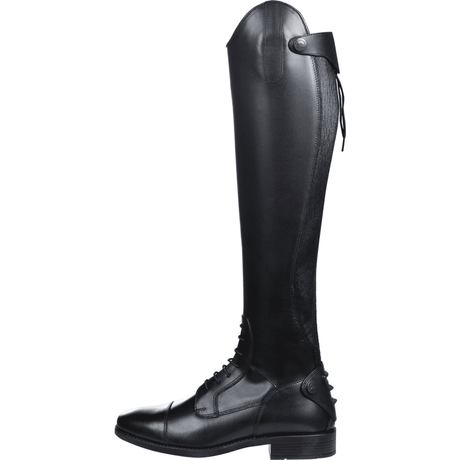 HKM Latinium Style Classic Short, W. S Riding Boots #colour_black