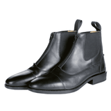 HKM Hard Cap Jodhpur Boots #colour_black