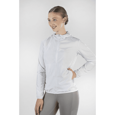 HKM Sahara Style UV Jacket #colour_skyblue