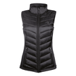 HKM Basel Style Jersey/Nylon Vest #colour_anthracite