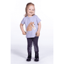 HKM Lola Fluffy T-Shirt #colour_lavender