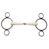 Korsteel Flexi Jointed 2 Ring Dutch Gag
