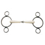 Korsteel Flexi Jointed 2 Ring Dutch Gag