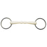 Korsteel Flexi Loose Ring Mullen Mouth Snaffle Bit