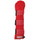 Roma Padded Tail Wrap #colour_red