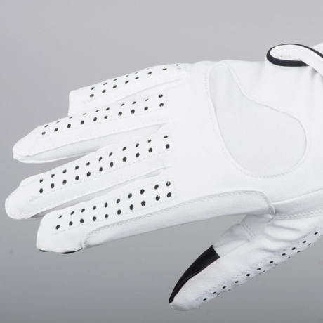 Imperial Riding Dreamland Glove #colour_white-black