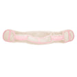 Imperial Riding Go Star Girth cover Fur #colour_classy-pink