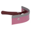Imperial Riding Plastic Sweat Scraper #colour_rose-bordeaux-silver